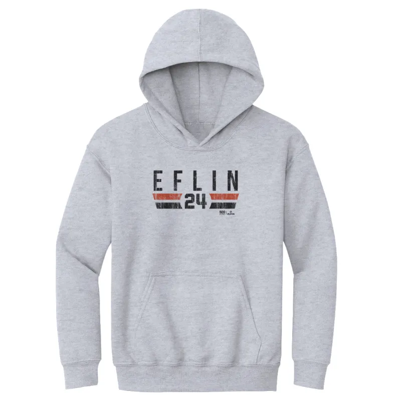 Zach Eflin Baltimore Font sold by 500 Level