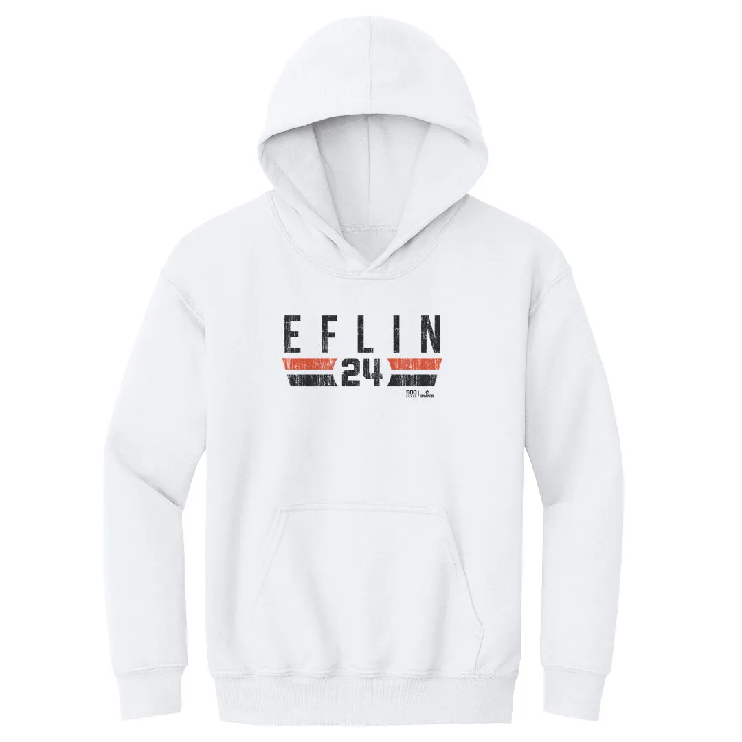Zach Eflin Baltimore Font sold by 500 Level product image thumbnail 2