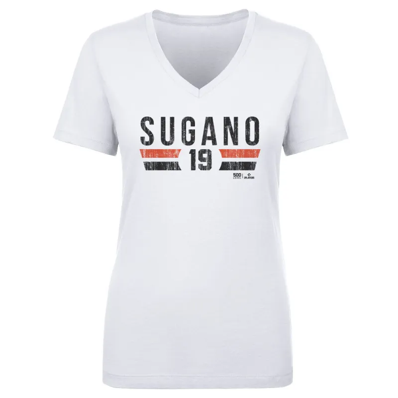 Tomoyuki Sugano Baltimore Font sold by 500 Level