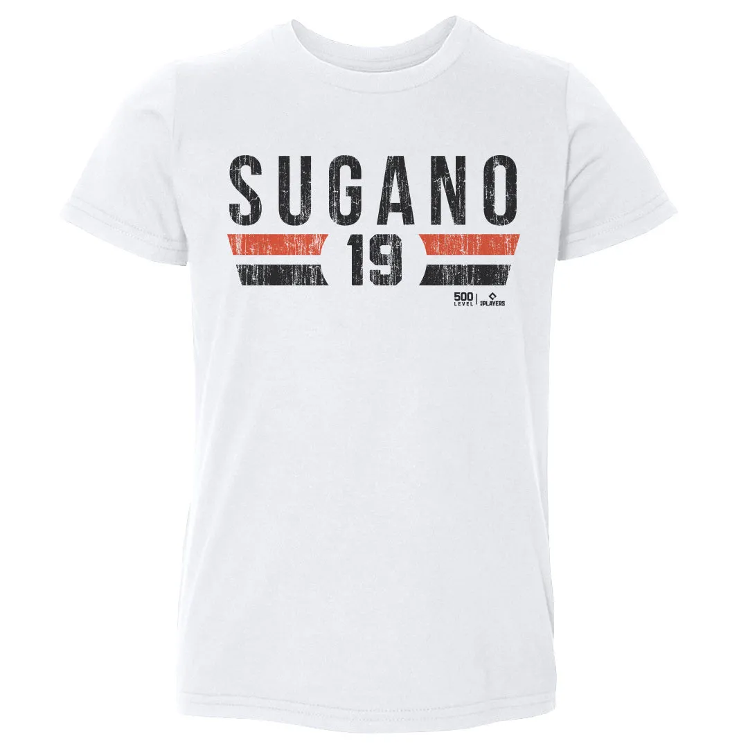Tomoyuki Sugano Baltimore Font sold by 500 Level product image thumbnail 2