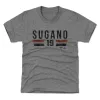 Tomoyuki Sugano Baltimore Font sold by 500 Level