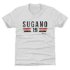 Tomoyuki Sugano Baltimore Font sold by 500 Level