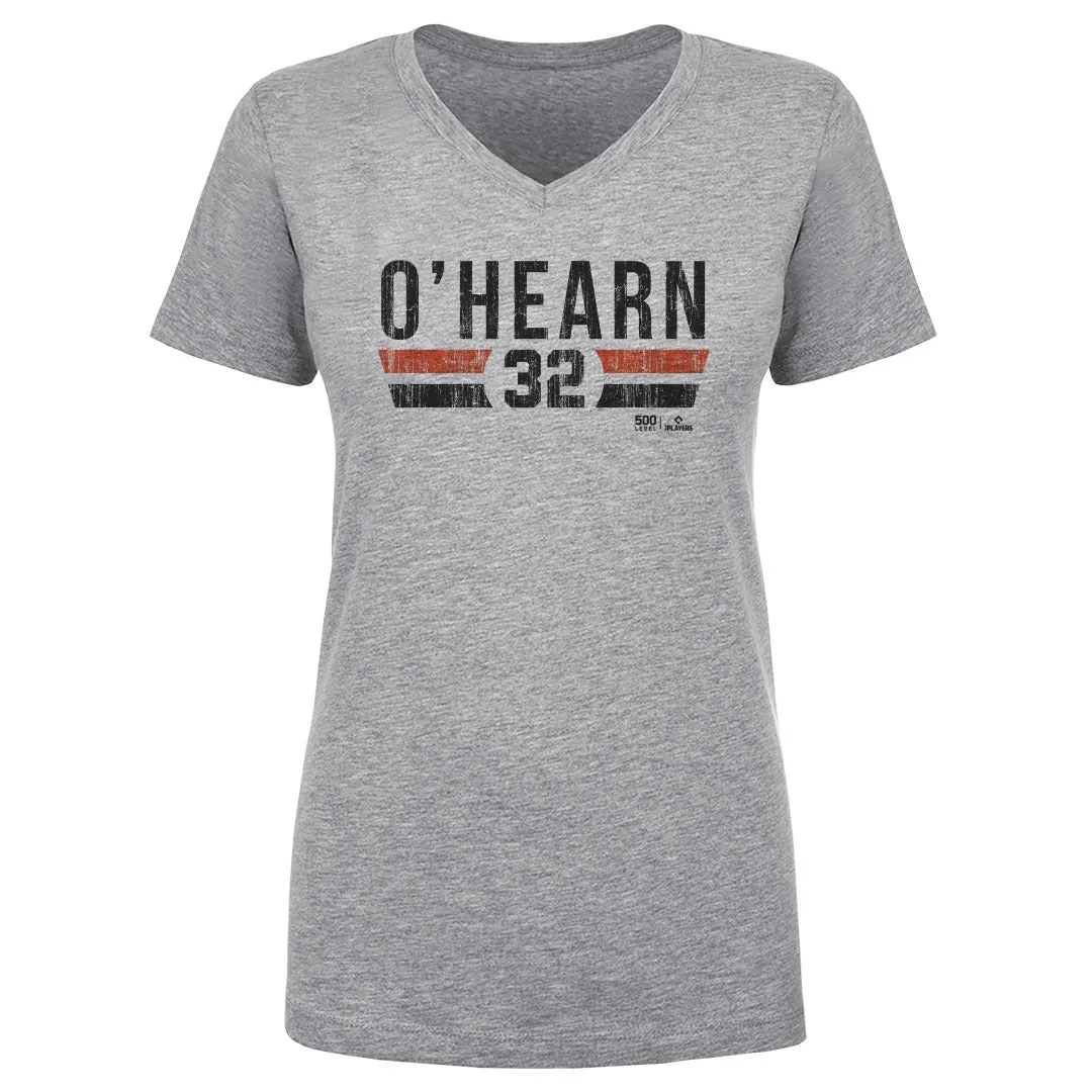 Ryan O'Hearn Baltimore Font sold by 500 Level product image thumbnail 2