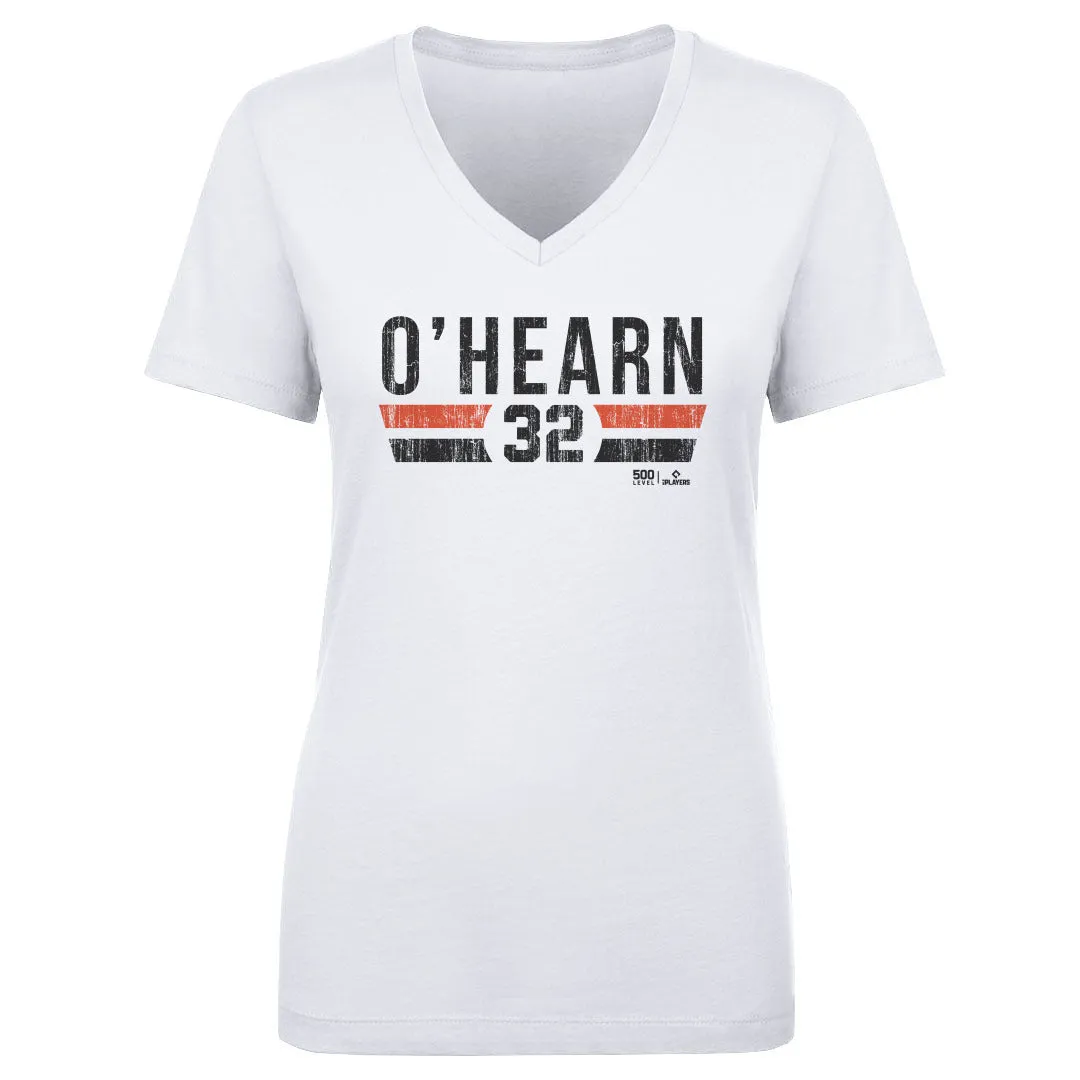 Ryan O'Hearn Baltimore Font sold by 500 Level