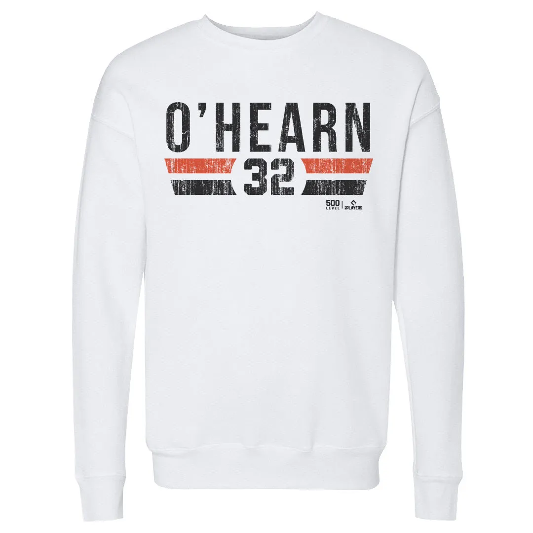 Ryan O'Hearn Baltimore Font sold by 500 Level product image thumbnail 2