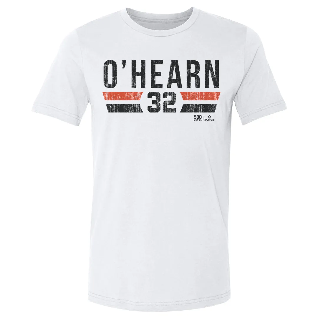 Ryan O'Hearn Baltimore Font sold by 500 Level product image thumbnail 3