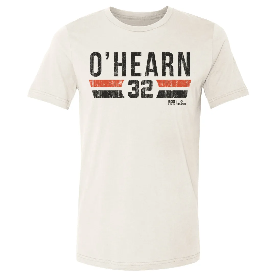 Ryan O'Hearn Baltimore Font sold by 500 Level product image thumbnail 2