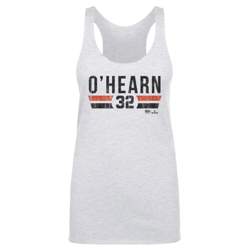 Ryan O'Hearn Baltimore Font sold by 500 Level