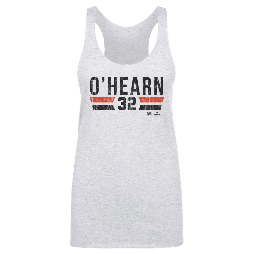 Ryan O'Hearn Baltimore Font sold by 500 Level