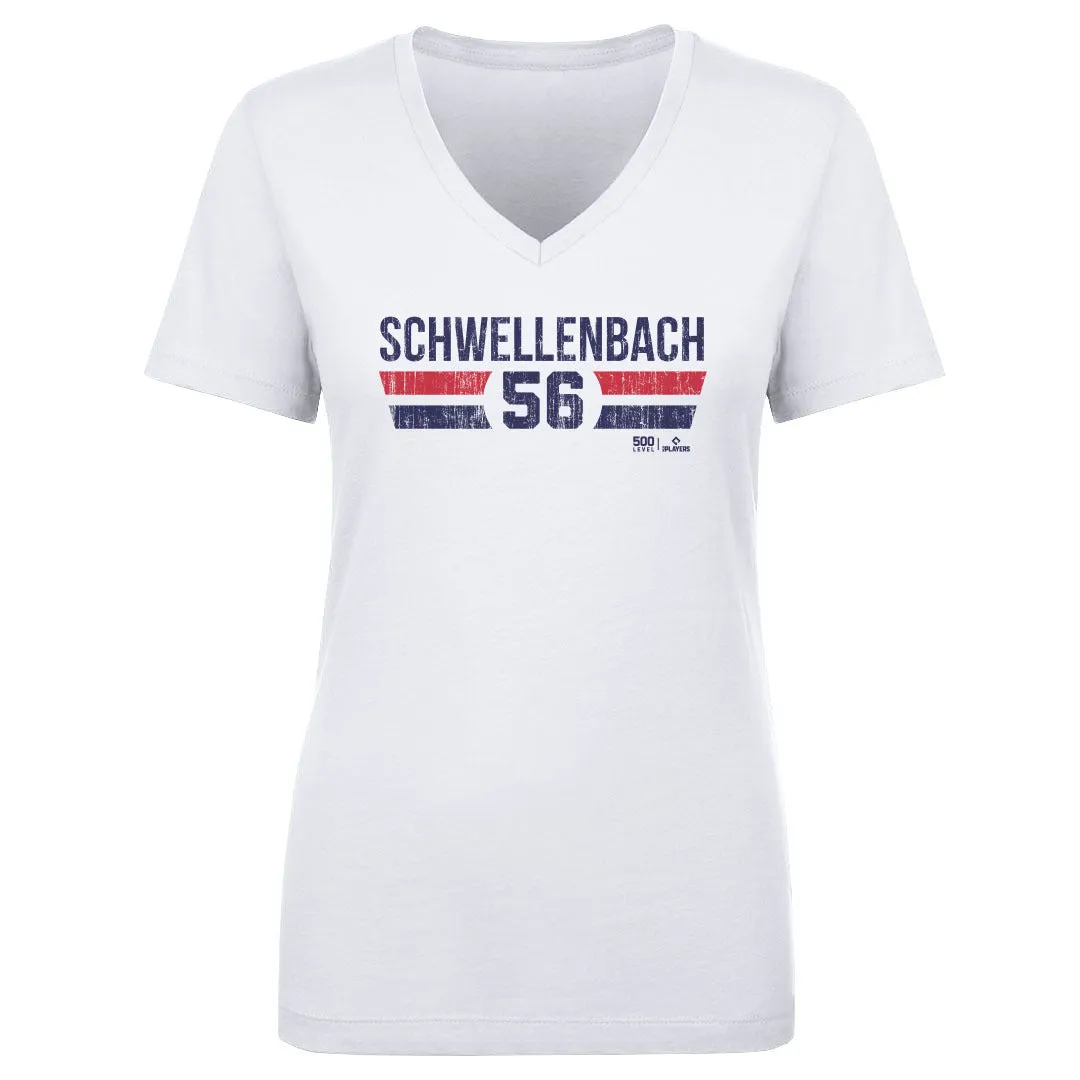 Spencer Schwellenbach Atlanta Font sold by 500 Level
