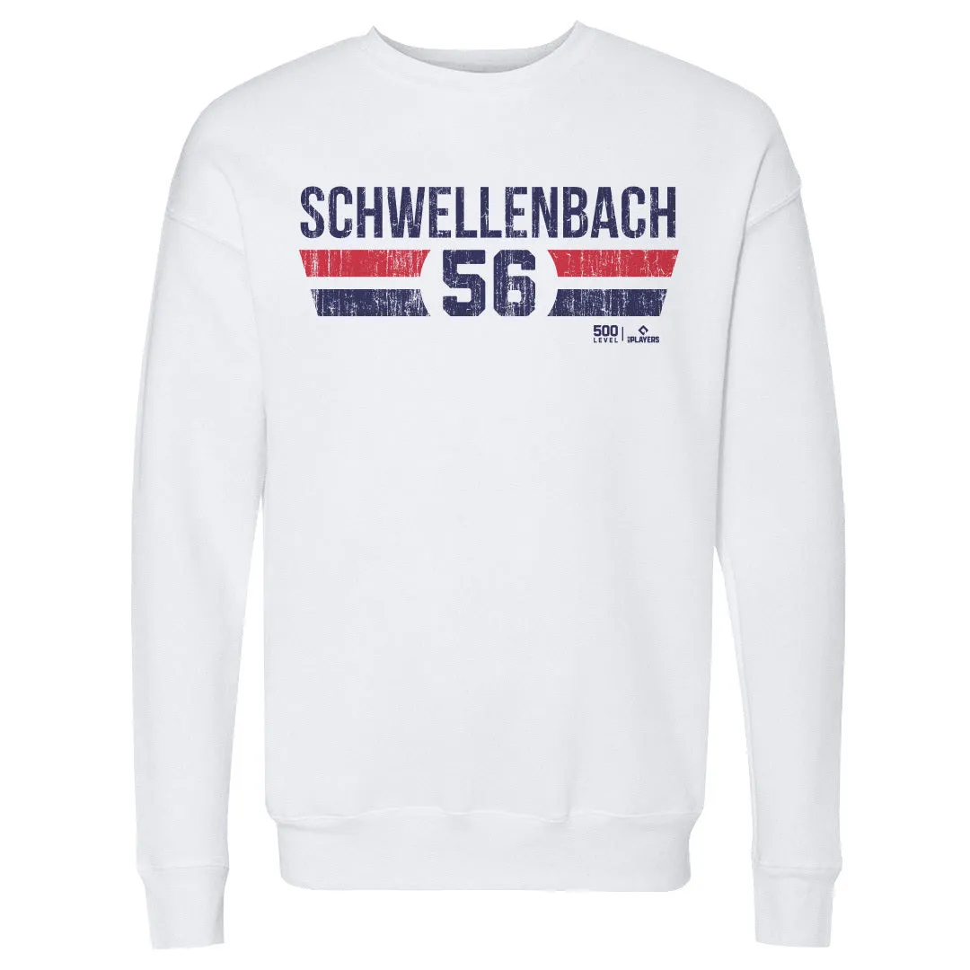 Spencer Schwellenbach Atlanta Font sold by 500 Level