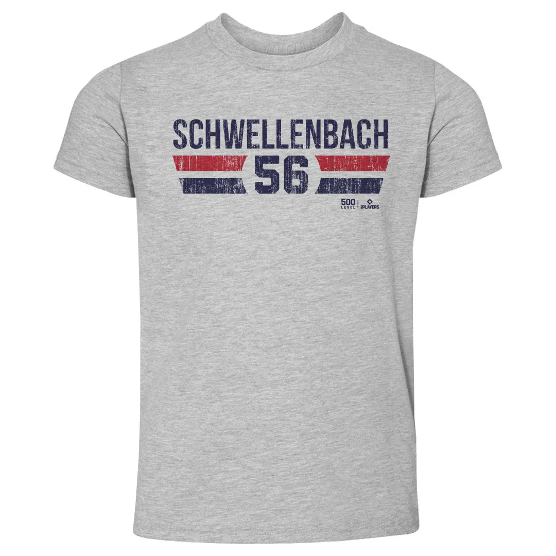 Spencer Schwellenbach Atlanta Font sold by 500 Level