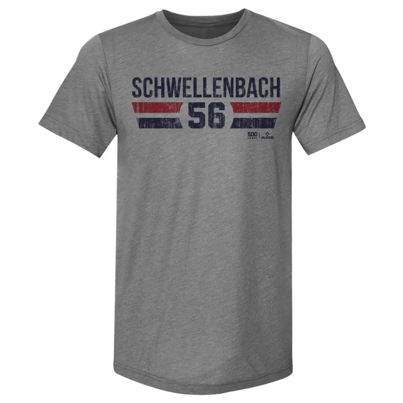 Spencer Schwellenbach Atlanta Font sold by 500 Level