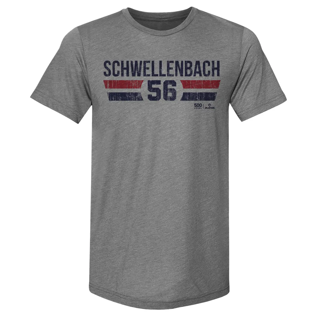 Spencer Schwellenbach Atlanta Font sold by 500 Level