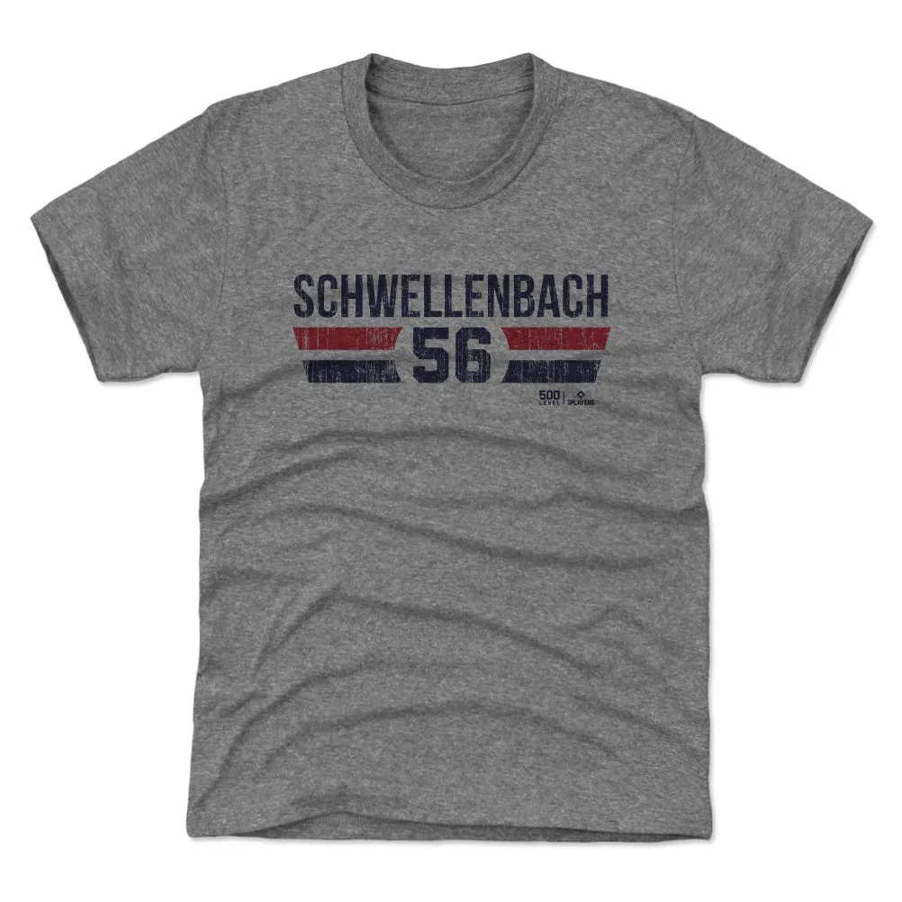 Spencer Schwellenbach Atlanta Font sold by 500 Level