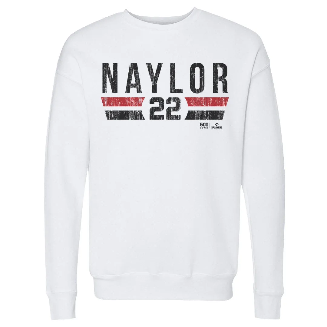 Josh Naylor Arizona Font sold by 500 Level