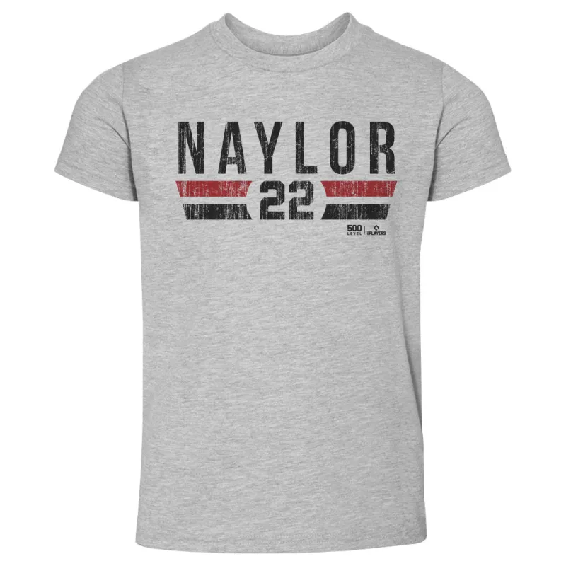 Josh Naylor Arizona Font sold by 500 Level