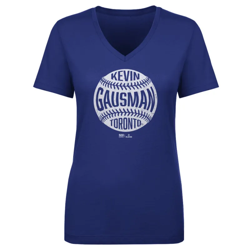 Kevin Gausman Toronto Vintage Baseball WHT sold by 500 Level