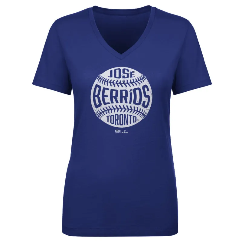 Jose Berrios Toronto Vintage Baseball WHT sold by 500 Level