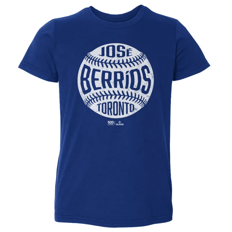 Jose Berrios Toronto Vintage Baseball WHT sold by 500 Level