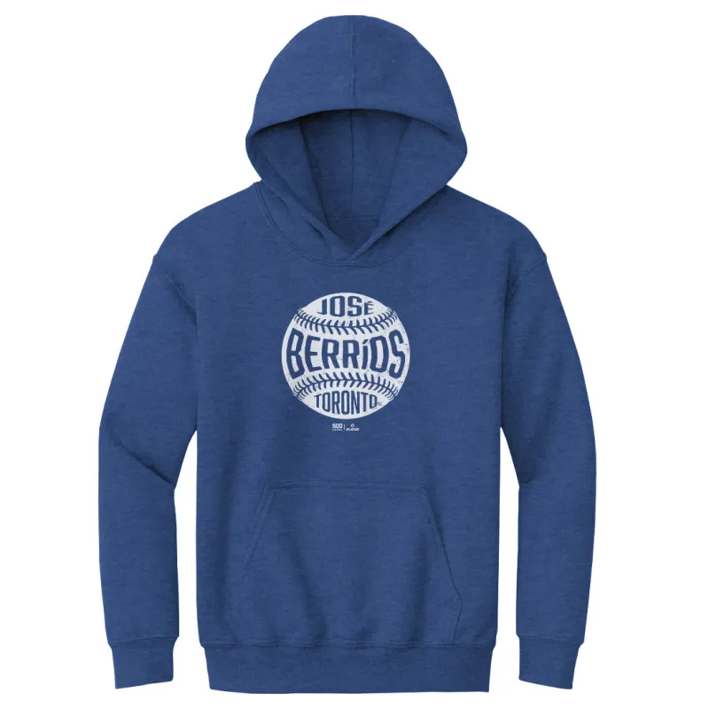 Jose Berrios Toronto Vintage Baseball WHT sold by 500 Level