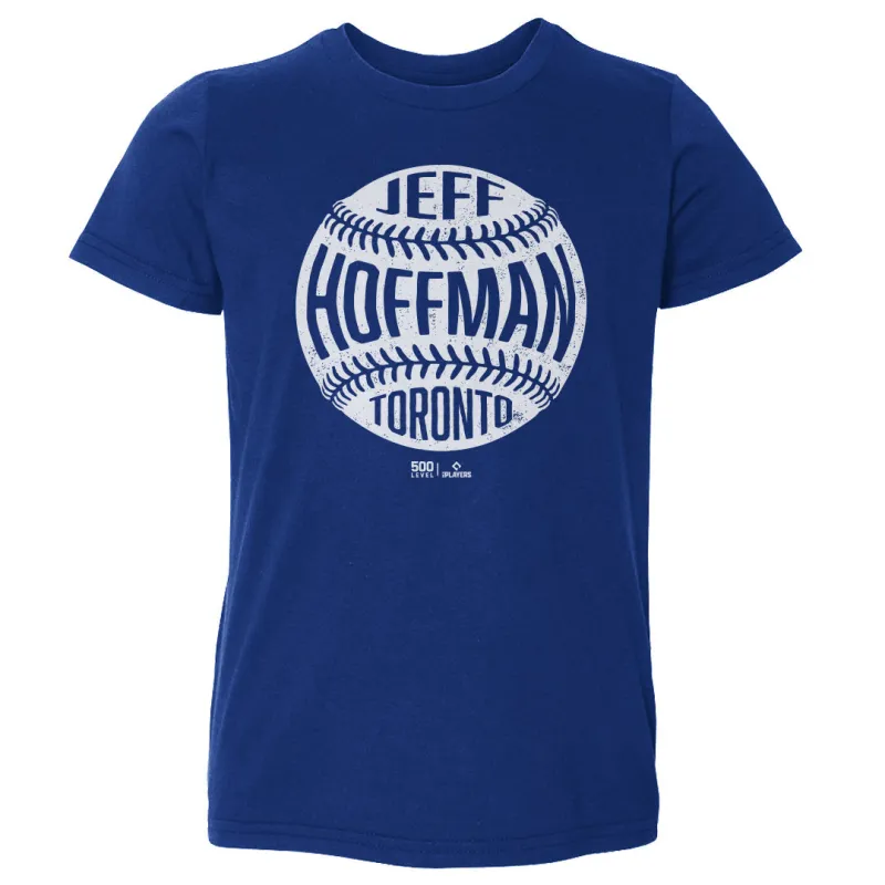 Jeff Hoffman Toronto Vintage Baseball WHT sold by 500 Level