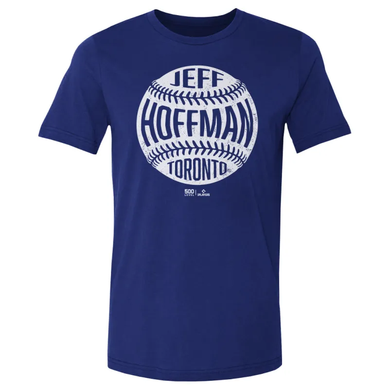 Jeff Hoffman Toronto Vintage Baseball WHT sold by 500 Level