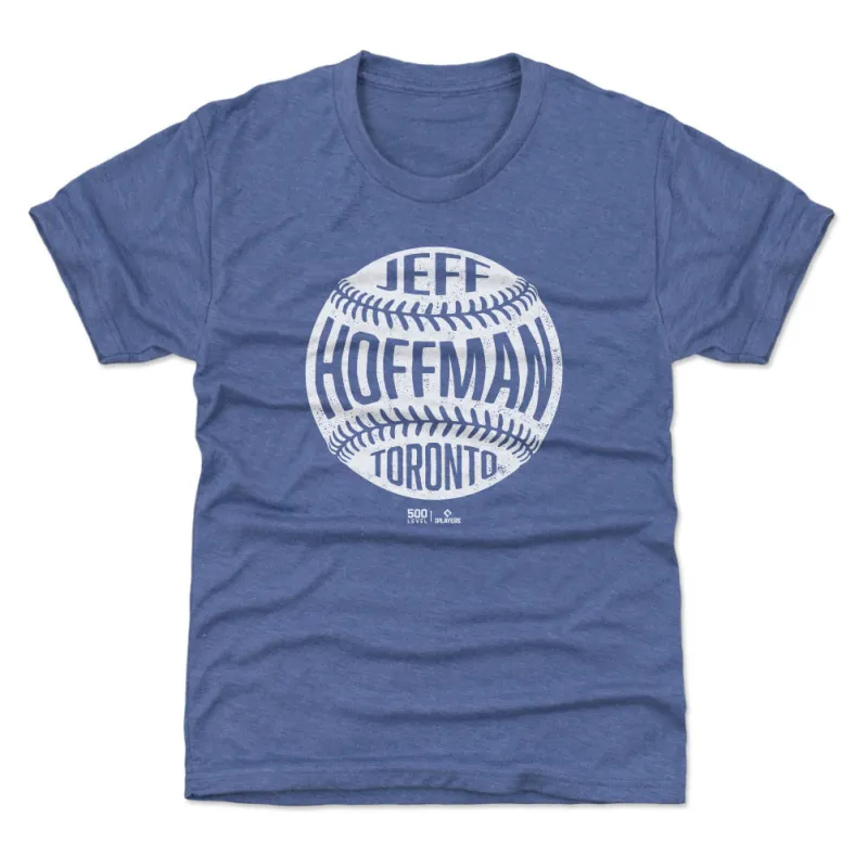 Jeff Hoffman Toronto Vintage Baseball WHT sold by 500 Level