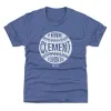 Ernie Clement Toronto Vintage Baseball WHT sold by 500 Level