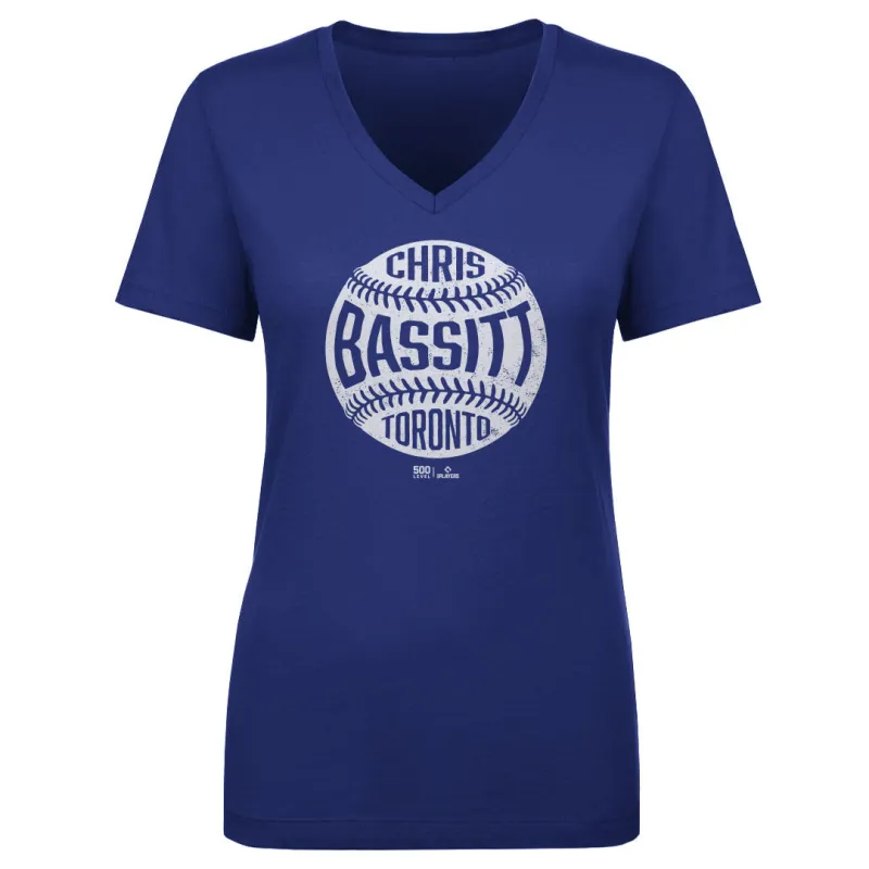 Chris Bassitt Toronto Vintage Baseball WHT sold by 500 Level