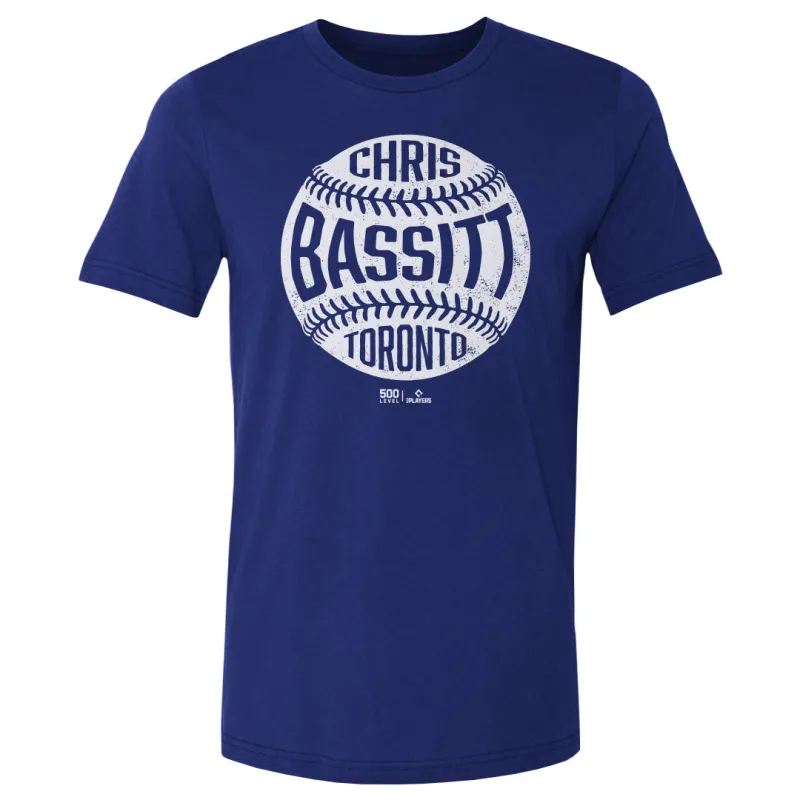 Chris Bassitt Toronto Vintage Baseball WHT sold by 500 Level