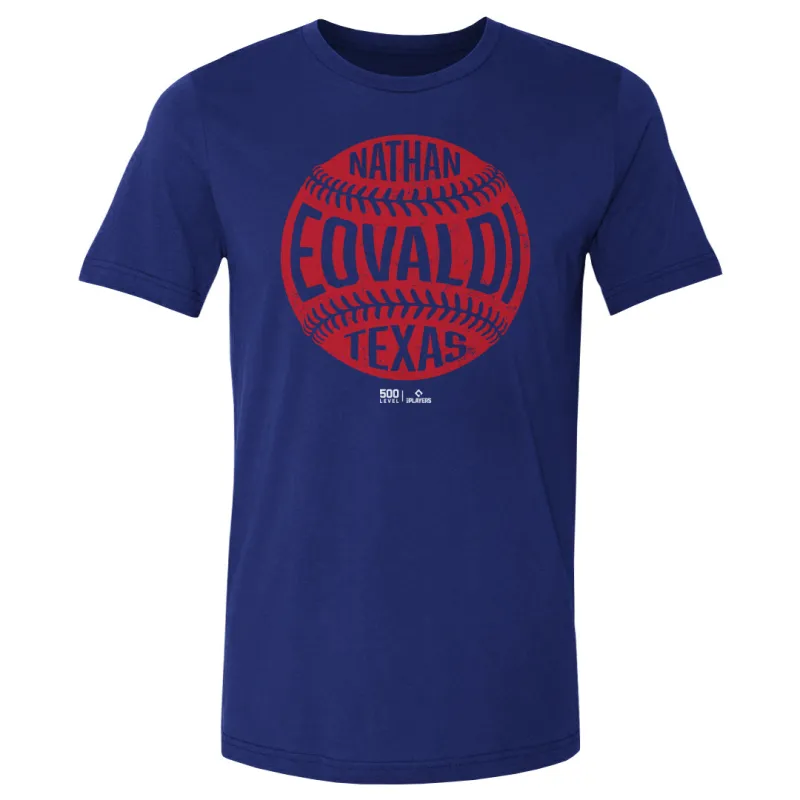Nathan Eovaldi Texas Vintage Baseball WHT sold by 500 Level