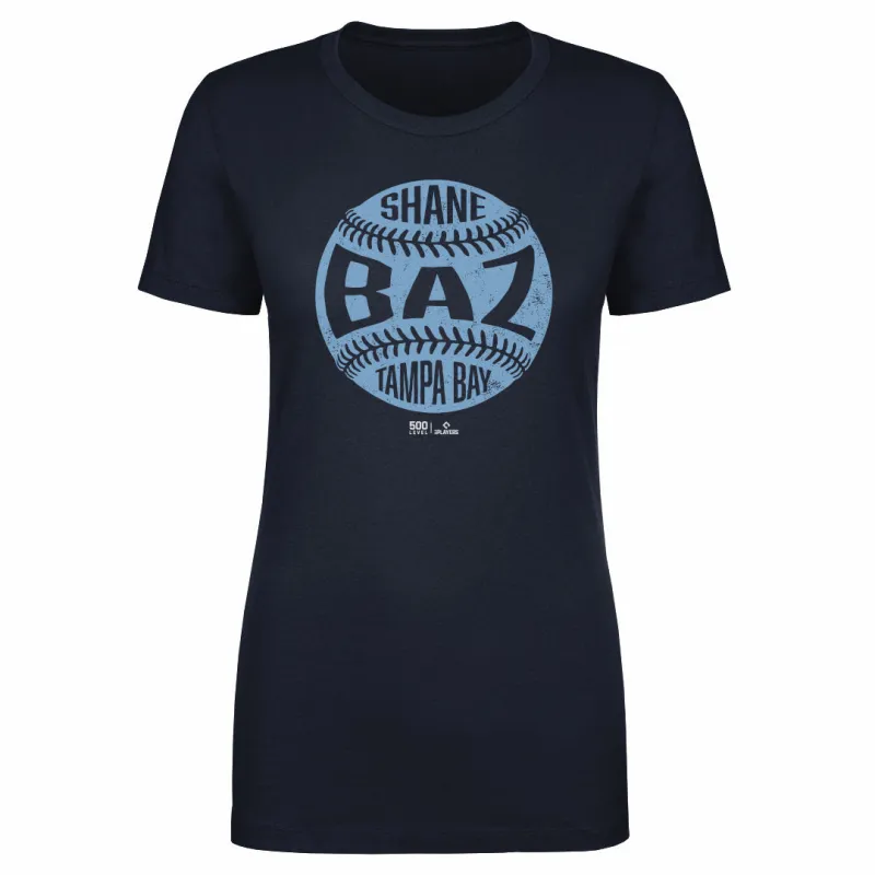 Shane Baz Tampa Bay Vintage Baseball WHT sold by 500 Level