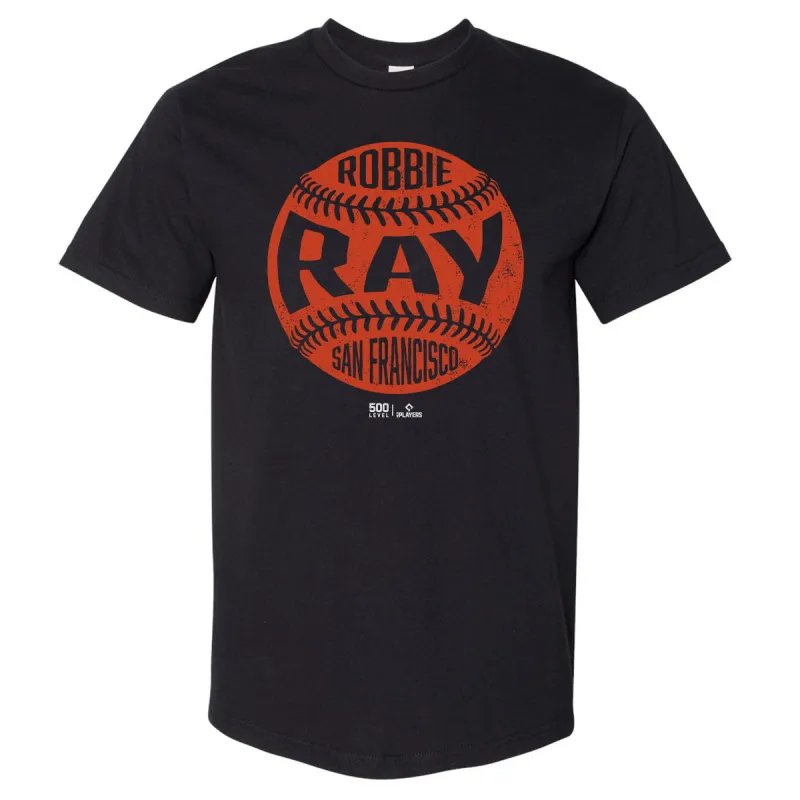 Robbie Ray San Francisco Vintage Baseball WHT sold by 500 Level