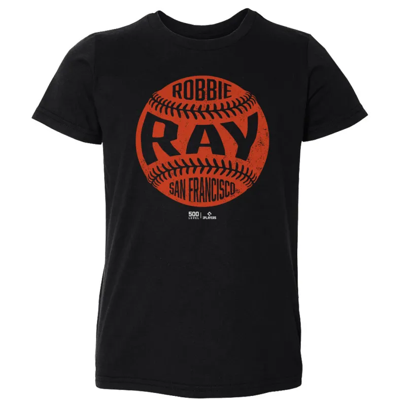 Robbie Ray San Francisco Vintage Baseball WHT sold by 500 Level