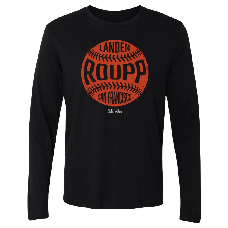 Landen Roupp San Francisco Vintage Baseball WHT sold by 500 Level