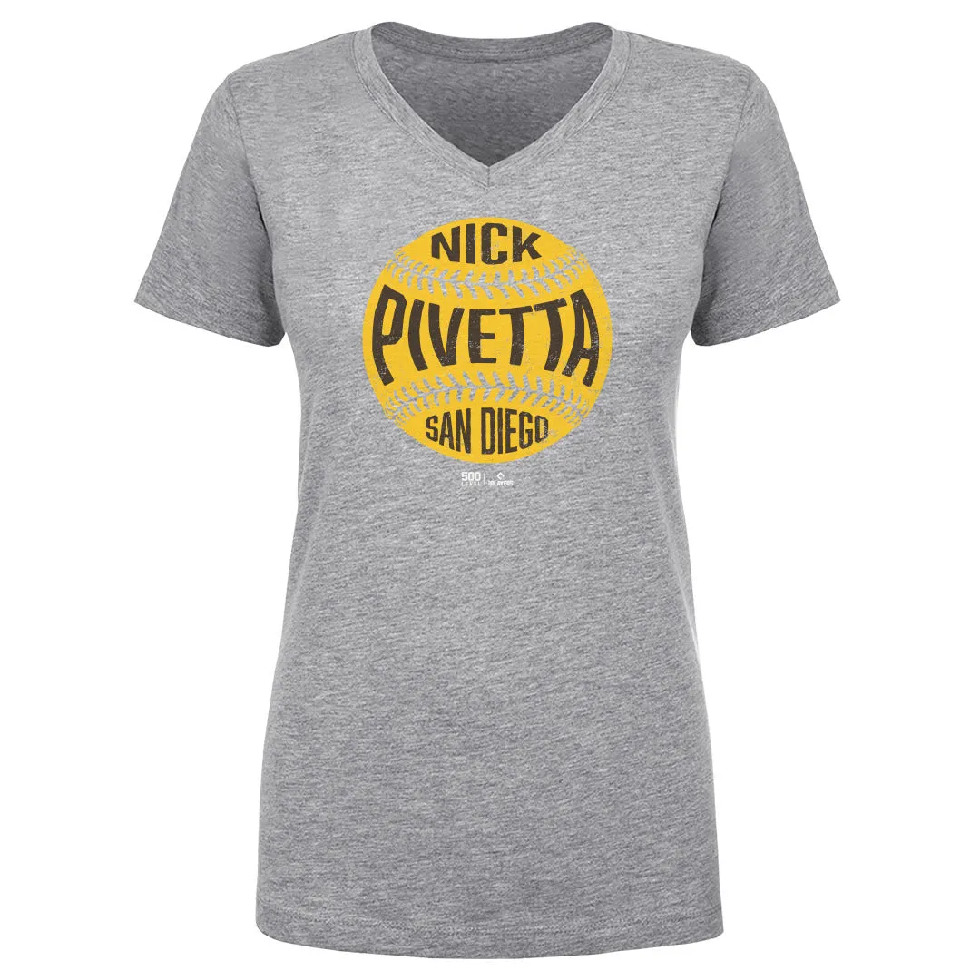 Nick Pivetta San Diego Vintage Baseball WHT sold by 500 Level