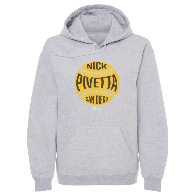 Nick Pivetta San Diego Vintage Baseball WHT sold by 500 Level
