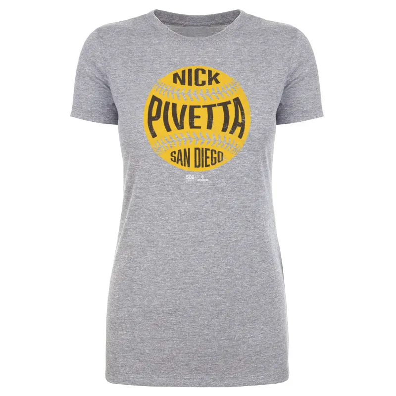 Nick Pivetta San Diego Vintage Baseball WHT sold by 500 Level