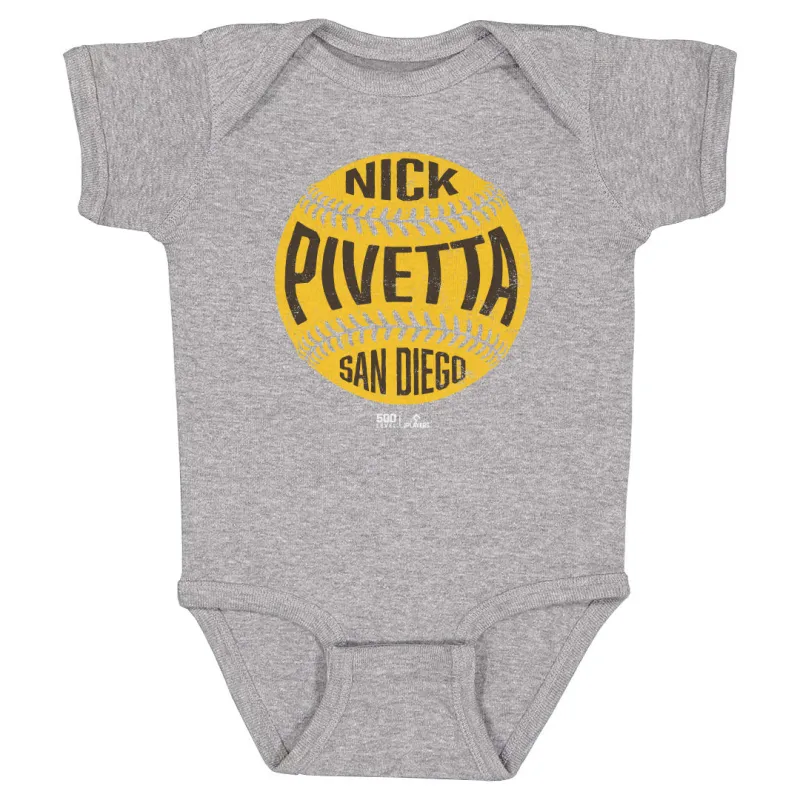 Nick Pivetta San Diego Vintage Baseball WHT sold by 500 Level