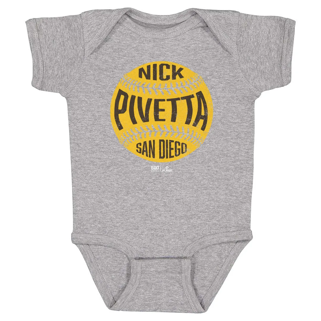 Nick Pivetta San Diego Vintage Baseball WHT sold by 500 Level