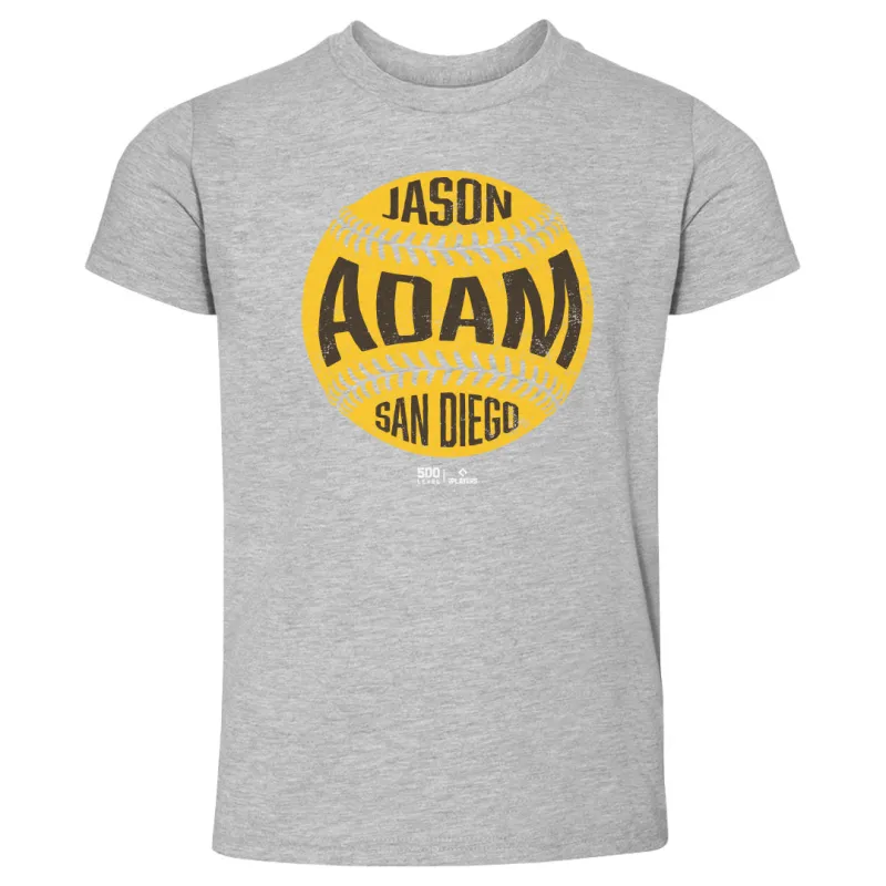 Jason Adam San Diego Vintage Baseball WHT sold by 500 Level