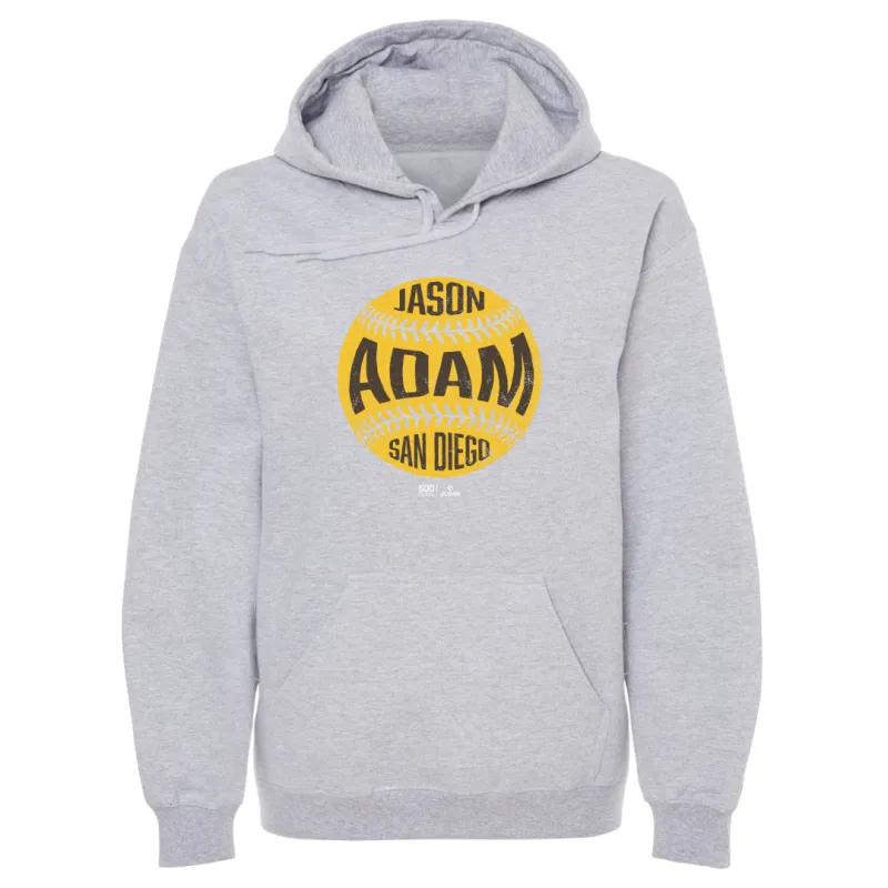 Jason Adam San Diego Vintage Baseball WHT sold by 500 Level