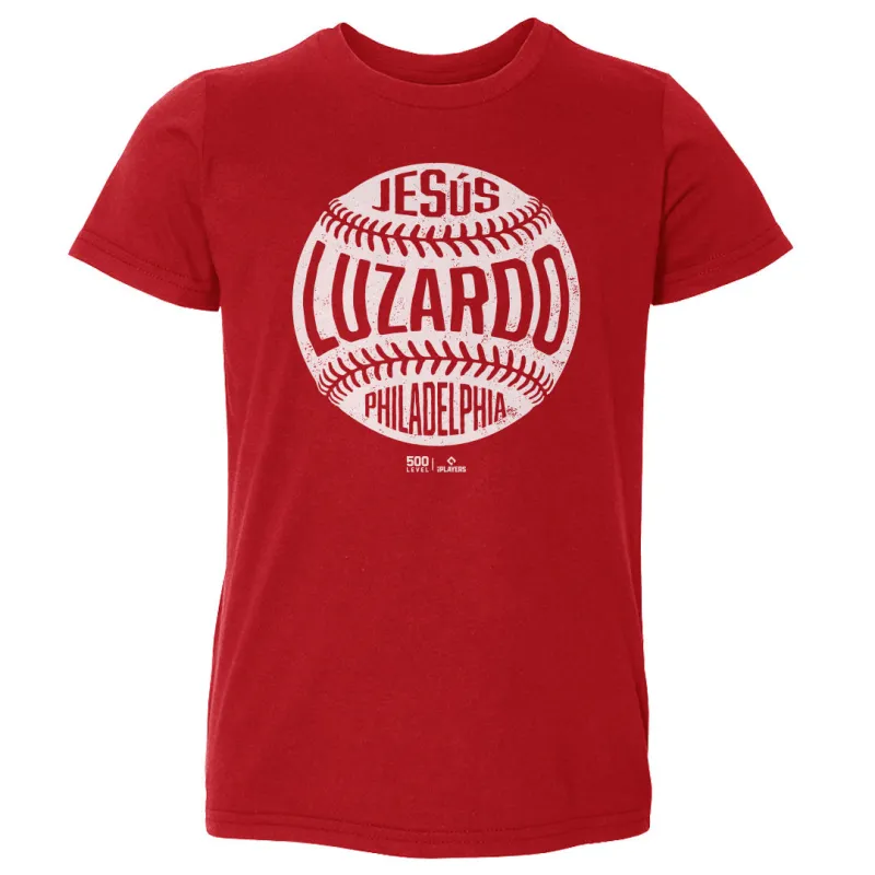 Jesus Luzardo Philadelphia Vintage Baseball WHT sold by 500 Level