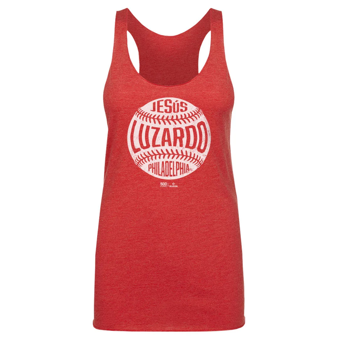 Jesus Luzardo Philadelphia Vintage Baseball WHT sold by 500 Level