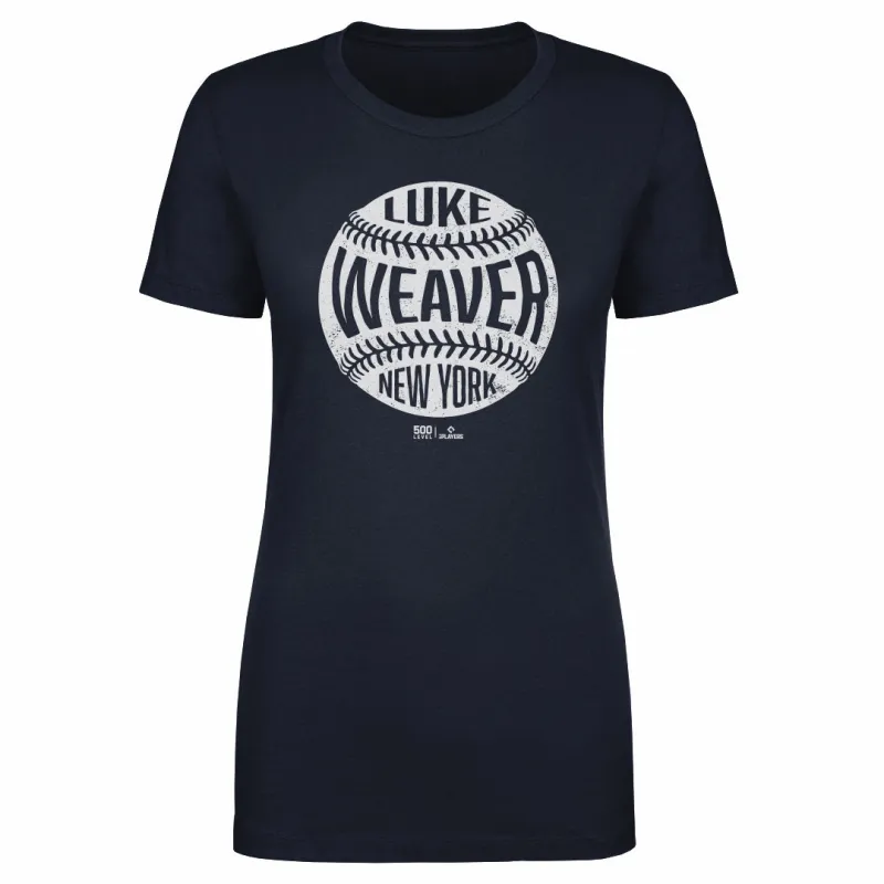 Luke Weaver New York Y Vintage Baseball WHT sold by 500 Level