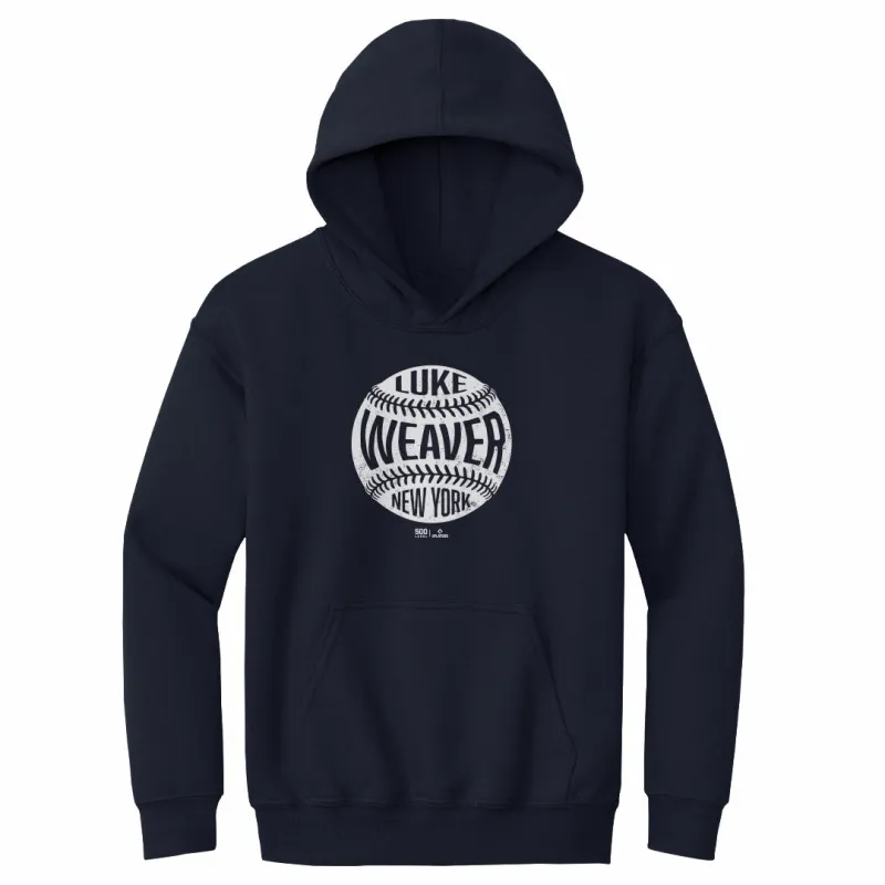 Luke Weaver New York Y Vintage Baseball WHT sold by 500 Level