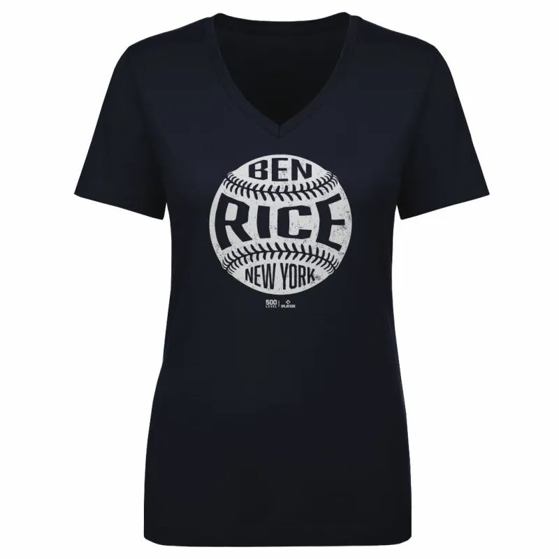Ben Rice New York Y Vintage Baseball WHT sold by 500 Level