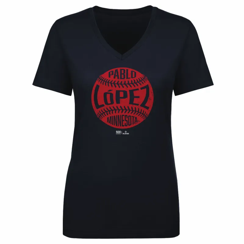 Pablo Lopez Minnesota Vintage Baseball WHT sold by 500 Level