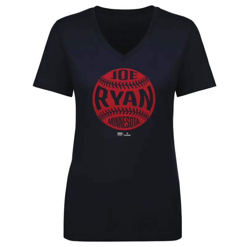 Joe Ryan Minnesota Vintage Baseball WHT sold by 500 Level